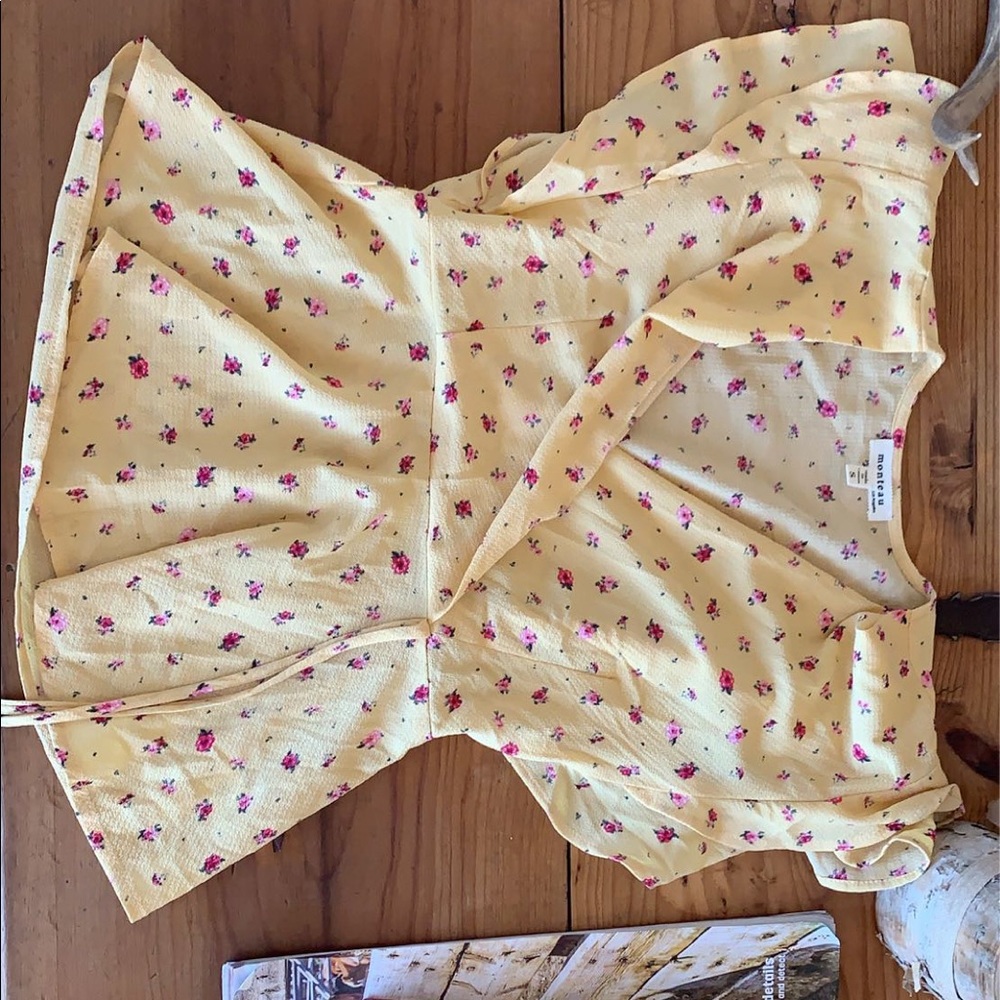 Floral Blouse - Picture 5 of 6
